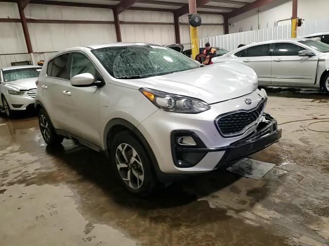 2021 Kia Sportage Lx VIN: KNDPMCAC8M7899779 Lot: 94289535
