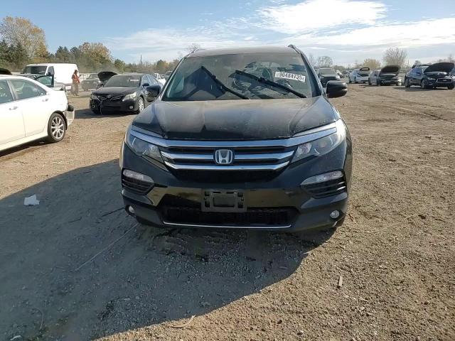 2017 Honda Pilot Touring VIN: 5FNYF6H99HB088373 Lot: 90484735