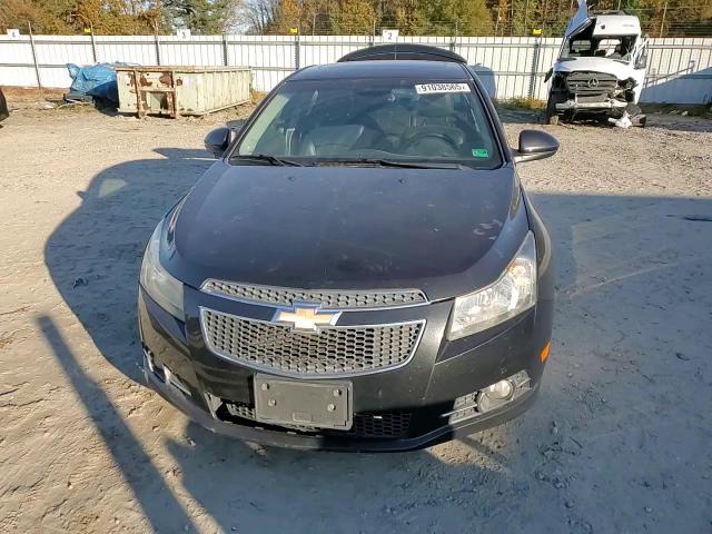 2012 Chevrolet Cruze Ltz VIN: 1G1PH5SC1C7397282 Lot: 91038565