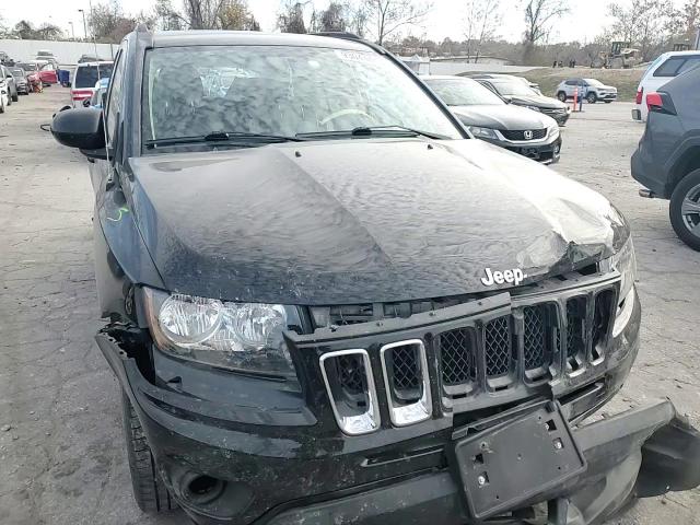 2014 Jeep Compass Latitude VIN: 1C4NJDEB1ED501340 Lot: 93044445