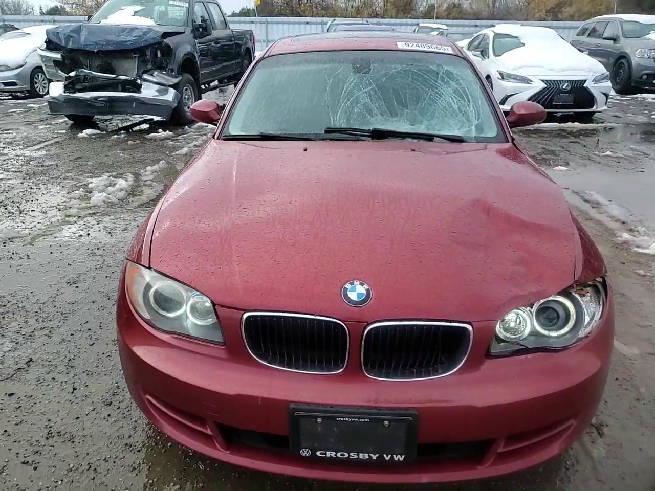 Фото: WBAUP73519VF06904