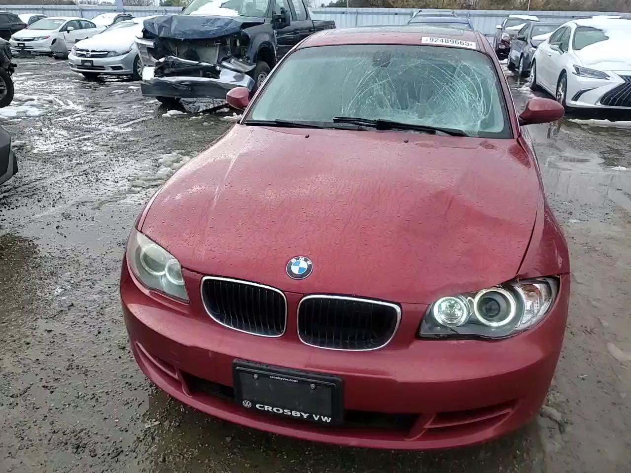 Фото: WBAUP73519VF06904