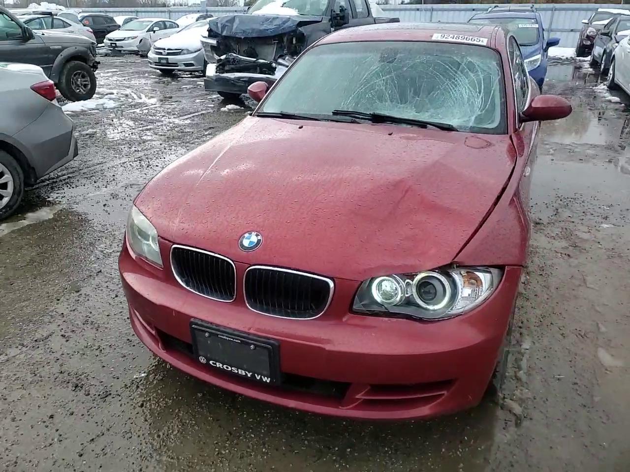 Фото: WBAUP73519VF06904