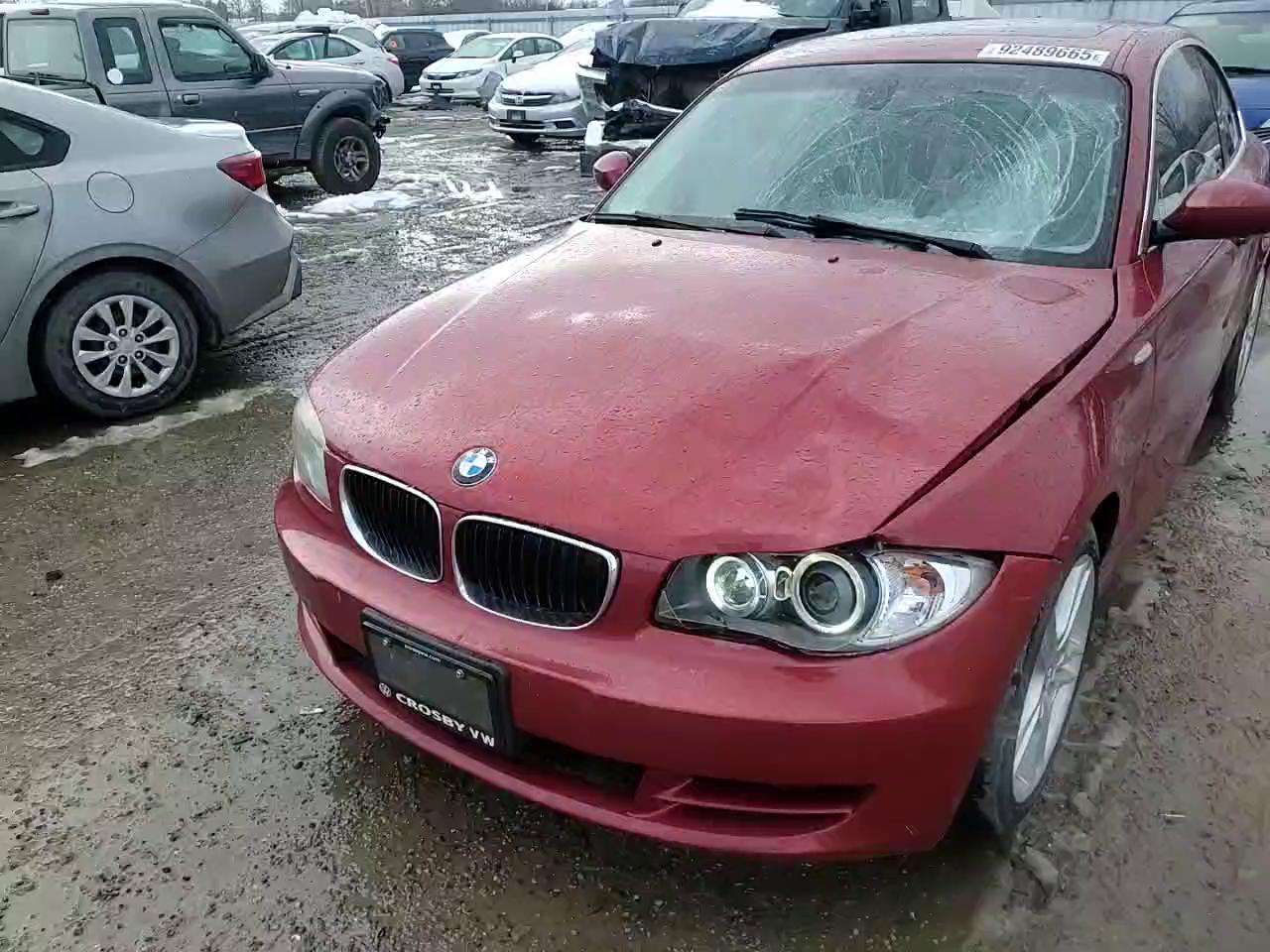 Фото: WBAUP73519VF06904