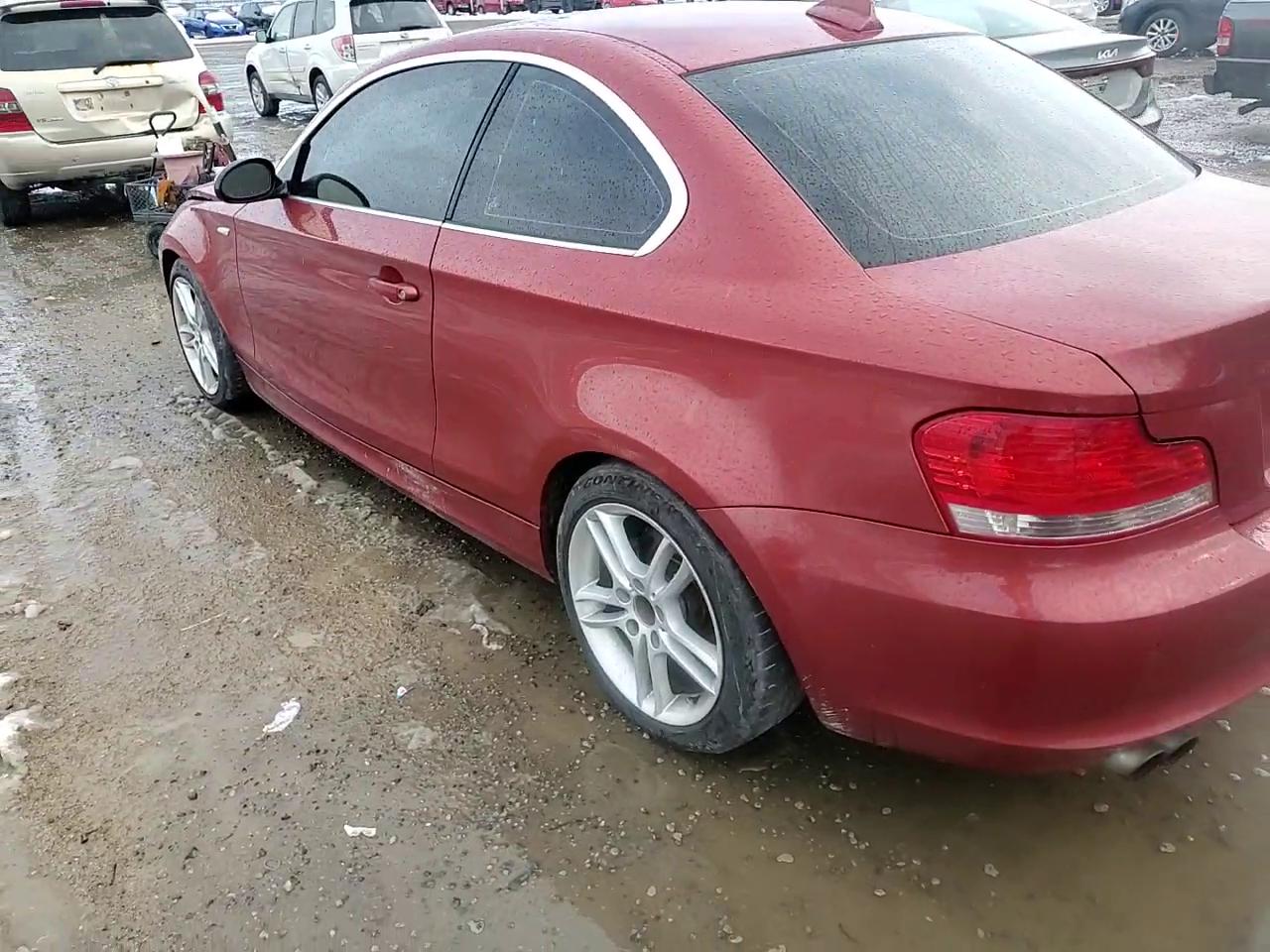 Фото: WBAUP73519VF06904