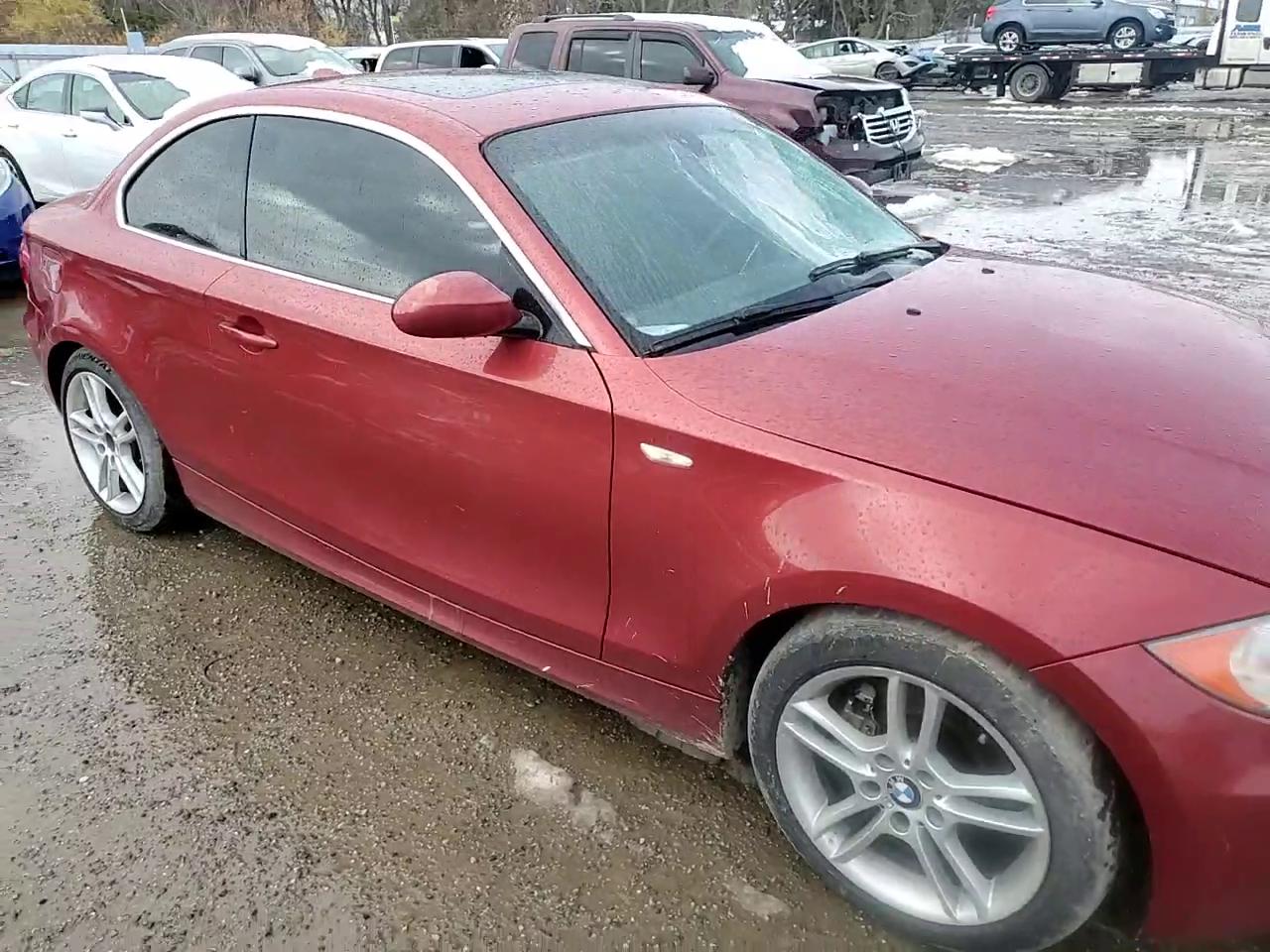 Фото: WBAUP73519VF06904