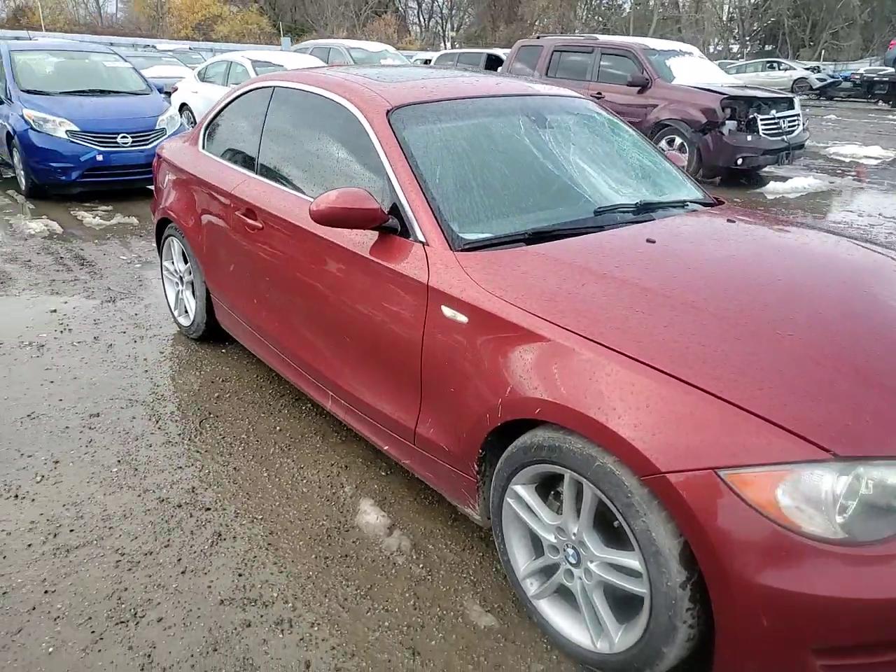 Фото: WBAUP73519VF06904