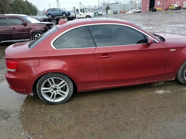 2009 BMW 128 I VIN: WBAUP73519VF06904 Lot: 92489665