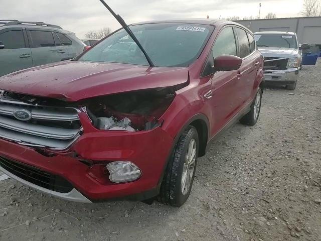 2017 Ford Escape Se VIN: 1FMCU0GD7HUE46334 Lot: 93394415