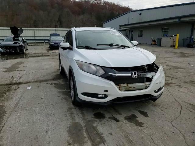 2016 Honda Hr-V Exl VIN: 3CZRU6H7XGM733853 Lot: 93848575