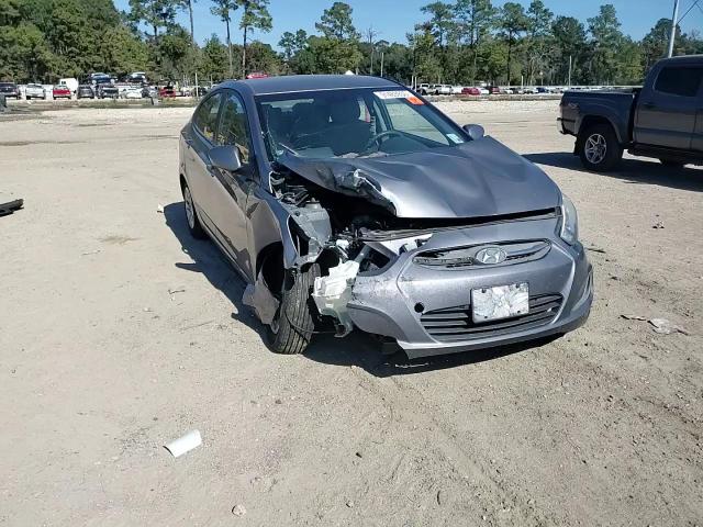 2016 Hyundai Accent Se VIN: KMHCT4AE4GU048346 Lot: 91483935