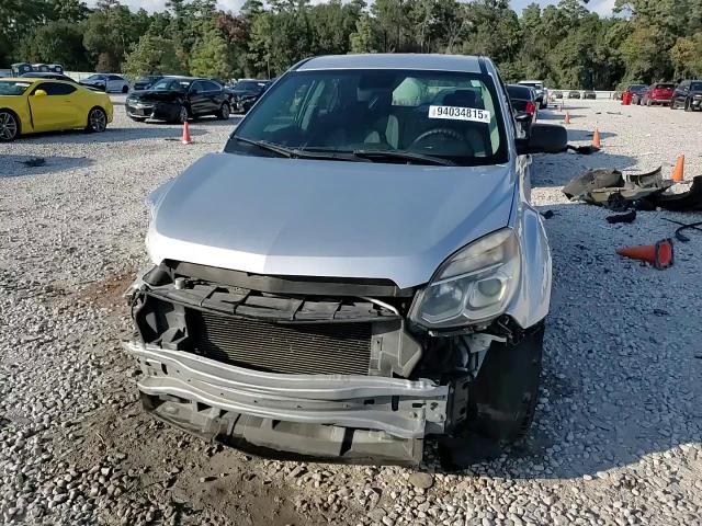 2016 Chevrolet Equinox Ls VIN: 2GNALBEK7G1152638 Lot: 94034815