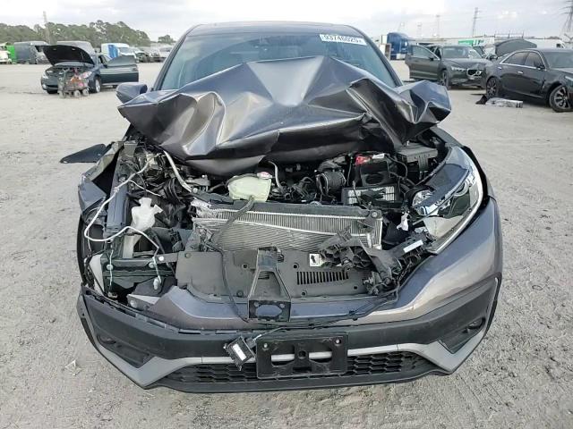 2022 Honda Cr-V Exl VIN: 5J6RW1H87NA017556 Lot: 93746025