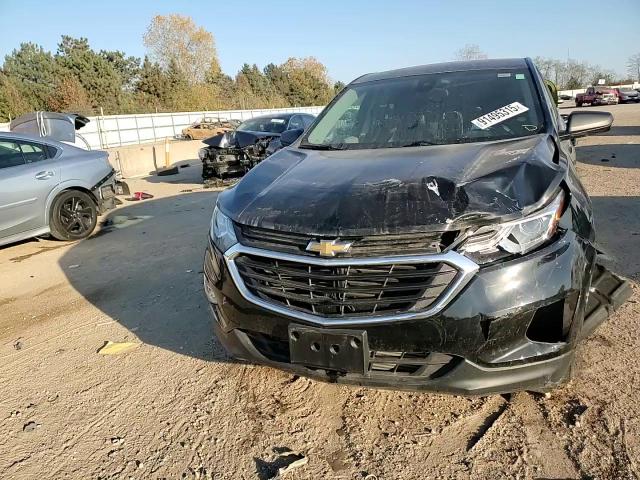 2020 Chevrolet Equinox Ls VIN: 2GNAXSEV1L6245361 Lot: 91495315