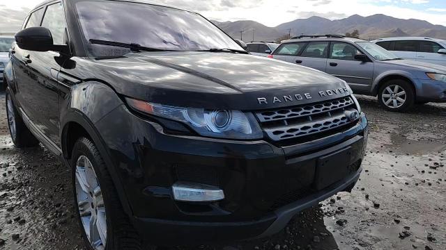 2015 Land Rover Range Rover Evoque Pure Plus VIN: SALVP2BG5FH025129 Lot: 91839355