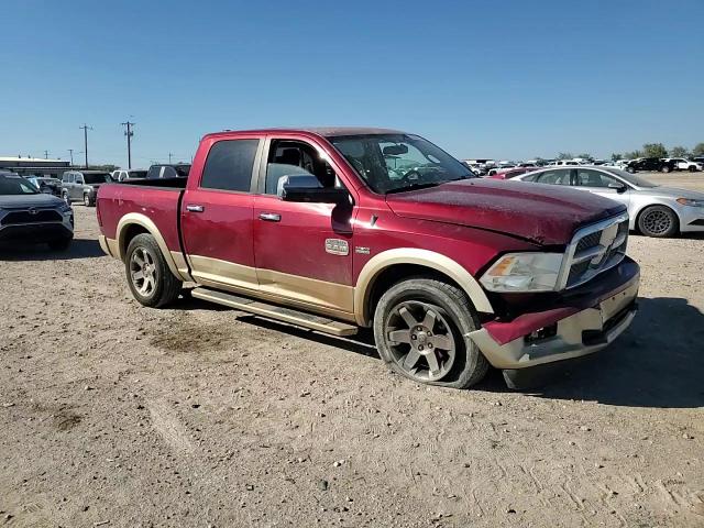 2012 Dodge Ram 1500 Longhorn VIN: 1C6RD6PT8CS208125 Lot: 91287305