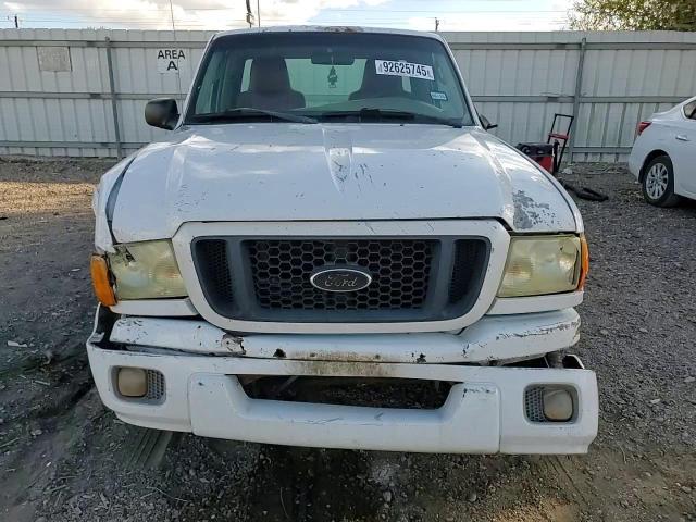 2004 Ford Ranger VIN: 1FTYR10U04PA85601 Lot: 92625745