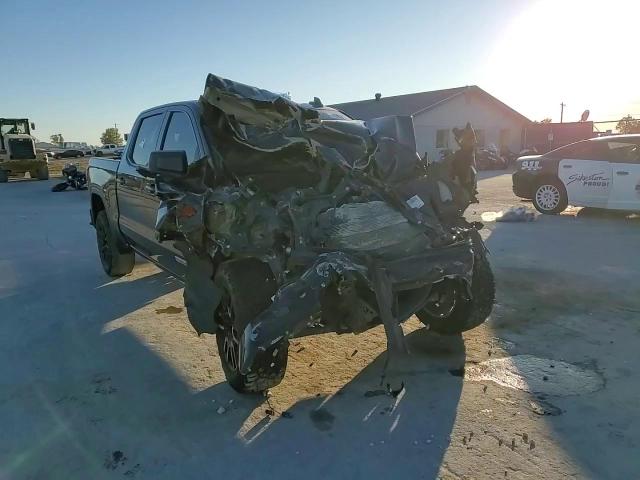 2020 GMC Sierra K1500 Elevation VIN: 3GTU9CED0LG284380 Lot: 92176815