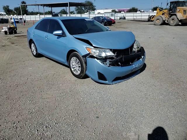2013 Toyota Camry L VIN: 4T4BF1FK2DR302654 Lot: 92066225