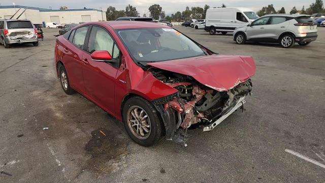 2021 Toyota Prius Special Edition VIN: JTDKAMFU0M3130971 Lot: 92476585