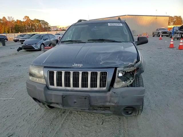 2004 Jeep Grand Cherokee Laredo VIN: 1J4GX48S54C351010 Lot: 90953295