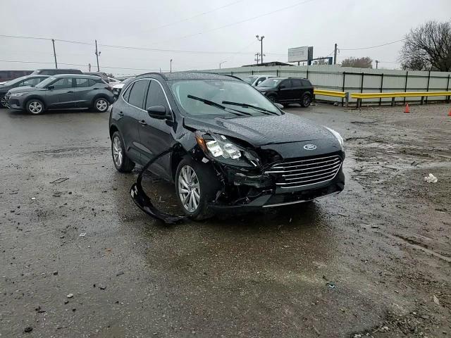 2022 Ford Escape Titanium VIN: 1FMCU9J9XNUB59994 Lot: 93395525