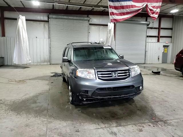 2012 Honda Pilot Exl VIN: 5FNYF4H50CB069480 Lot: 94594915