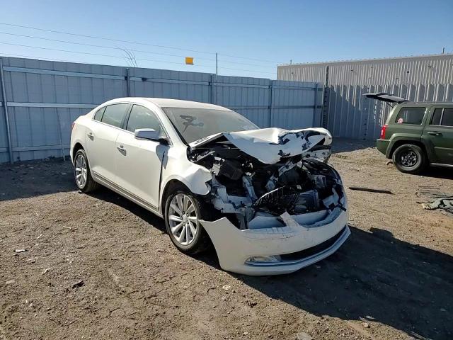 2014 Buick Lacrosse VIN: 1G4GB5G39EF138254 Lot: 91641675