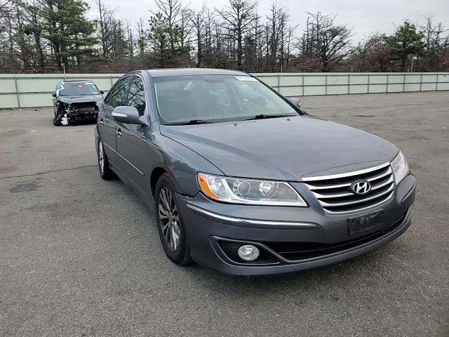 2011 Hyundai Azera Gls VIN: KMHFC4DF4BA537311 Lot: 91353265