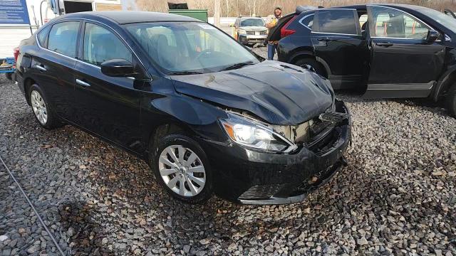 2017 Nissan Sentra S VIN: 3N1AB7AP6HY256196 Lot: 94542735