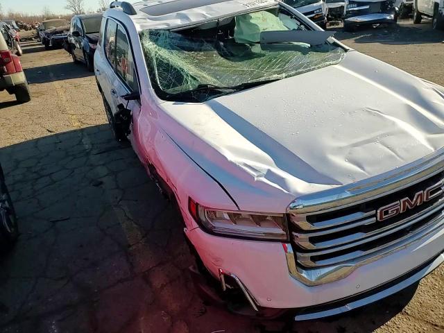 2022 GMC Acadia Slt VIN: 1GKKNUL42NZ173672 Lot: 91571325