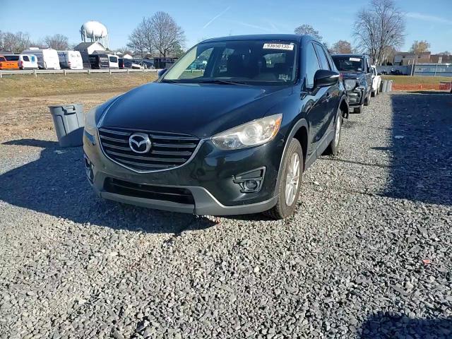 2016 Mazda Cx-5 Touring VIN: JM3KE4CYXG0745018 Lot: 93650135