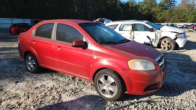 2008 Chevrolet Aveo Base VIN: KL1TD56628B219852 Lot: 92890065
