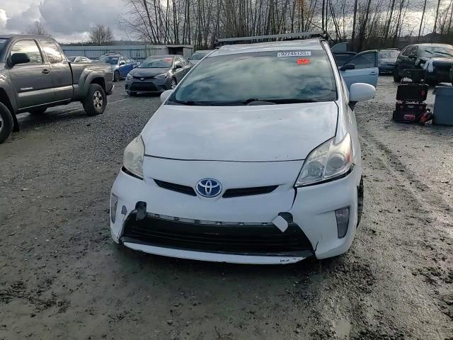 2014 Toyota Prius VIN: JTDKN3DU9E0386997 Lot: 92745135