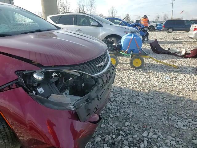 2020 Chrysler Pacifica Touring L VIN: 2C4RC1BG9LR267002 Lot: 93706035