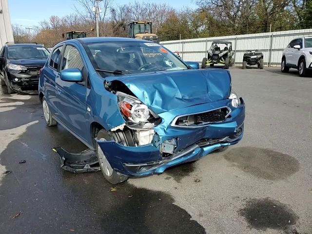 2018 Mitsubishi Mirage Es VIN: ML32A3HJ7JH014729 Lot: 91468535