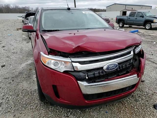 2014 Ford Edge Limited VIN: 2FMDK3K90EBB29009 Lot: 94196215