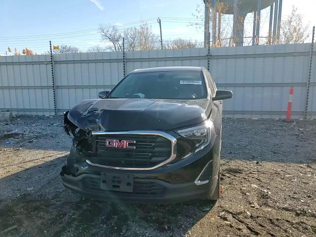 2018 GMC Terrain Sle VIN: 3GKALTEV3JL339412 Lot: 92080055