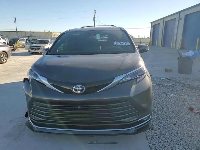 2025 Toyota Sienna Limited VIN: 5TDESKFC8SS192748 Lot: 94001275