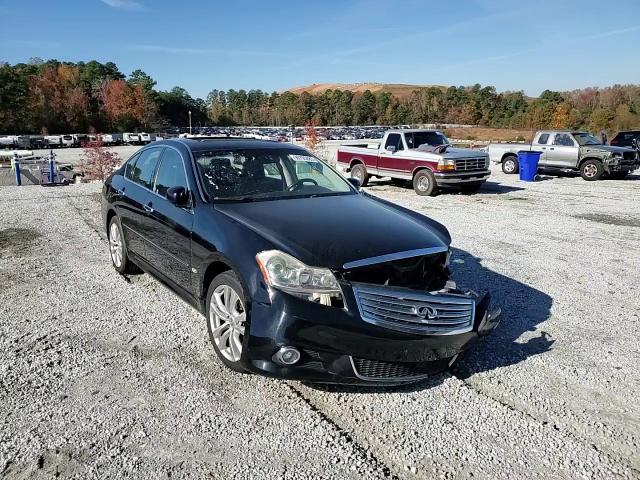 2010 Infiniti M35 Base VIN: JN1CY0AR6AM960374 Lot: 90795885
