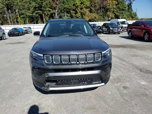 2022 Jeep Compass Limited VIN: 3C4NJDCB9NT141487 Lot: 90984455