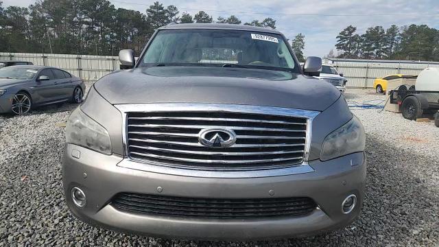 2014 Infiniti Qx80 VIN: JN8AZ2NF6E9556162 Lot: 92877995