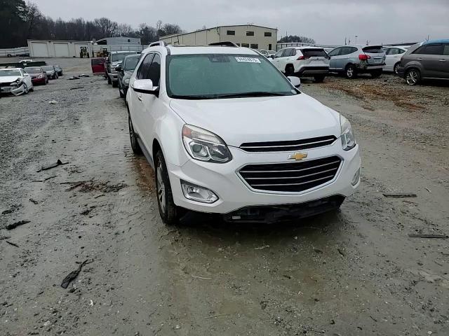 2016 Chevrolet Equinox Ltz VIN: 2GNALDEK0G6238808 Lot: 94424875