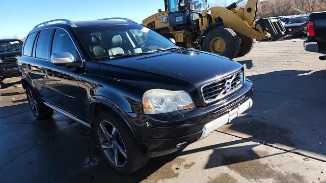 2013 Volvo Xc90 R Design VIN: YV4952CF1D1633950 Lot: 93272155