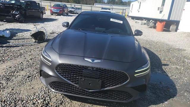 2022 Genesis G70 Launch Edition VIN: KMTG14TEXNU082931 Lot: 90663605