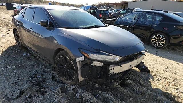 2019 Nissan Maxima S VIN: 1N4AA6AV9KC360468 Lot: 92460915