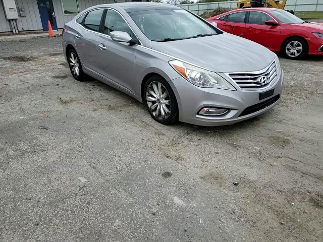 2012 Hyundai Azera Gls VIN: KMHFH4JGXCA130724 Lot: 91375155