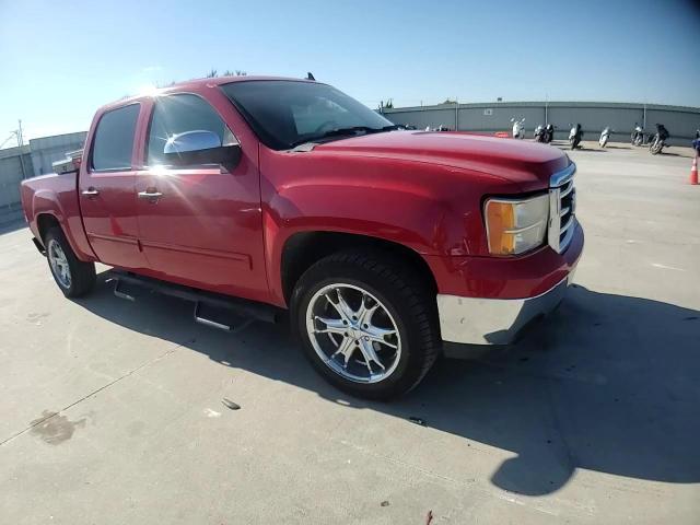 2012 GMC Sierra C1500 Sl VIN: 3GTP1UEA9CG171818 Lot: 91623575