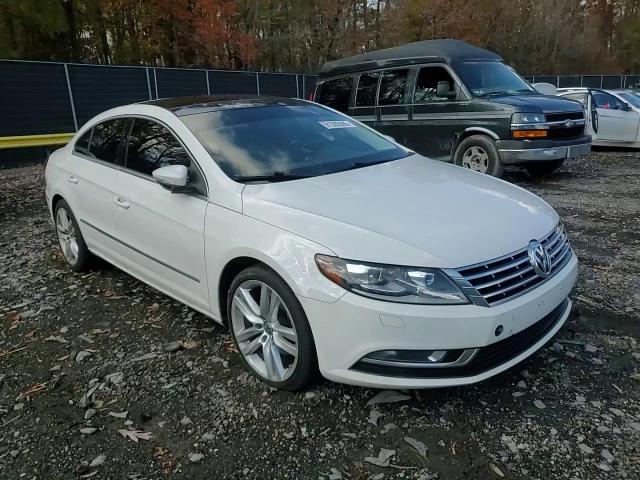 2013 Volkswagen Cc Luxury VIN: WVWRP7AN7DE570222 Lot: 91505595