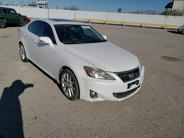2012 Lexus Is 250 VIN: JTHBF5C20C5158359 Lot: 93046305